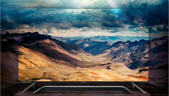 夏普,智能电视,科技玩物