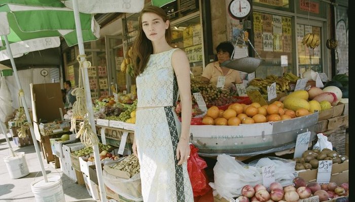 衣帽间,秀场,时尚大咖