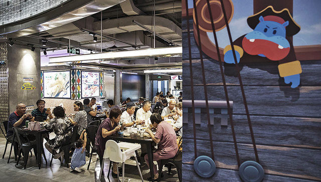 新零售首遇长假消费检阅：盒马火爆成景点 无人便利店冷暖自知