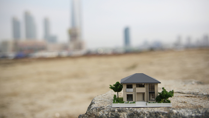 300城土地供需量同比增长 一二线仍为拿地重点