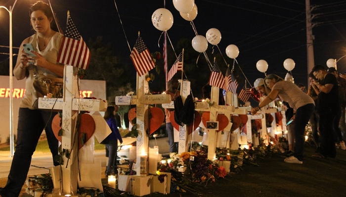 美国社会,天下故事