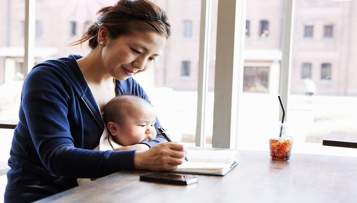 日企,弹性工作制