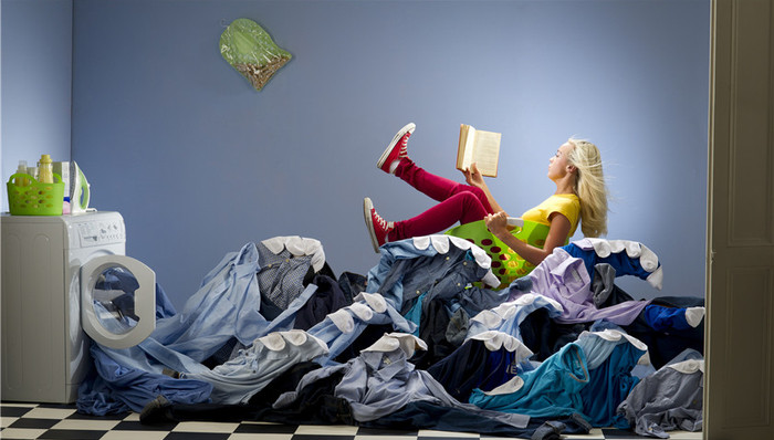 天下故事,惊奇的发现