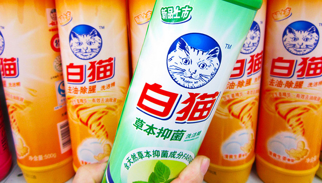 股权出售,李嘉诚,白猫