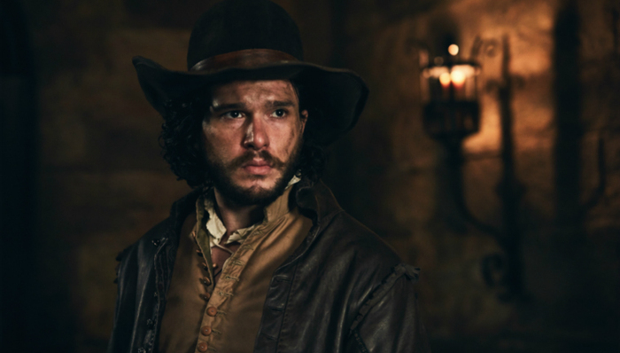 剧讯 |史蒂芬·金与J·J·艾布拉姆斯合作《城堡石》  “雪诺”参演BBC历史迷你剧《火药》