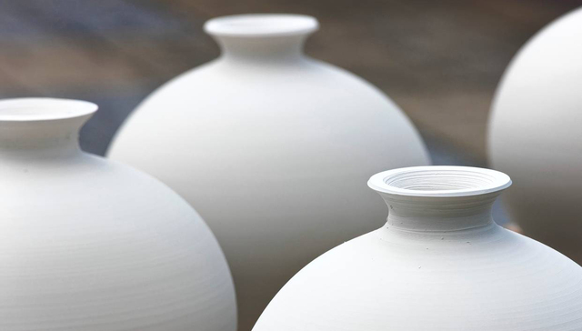 陶艺大师埃德蒙·德瓦尔：瓷器就是中国 就是前往中国的路