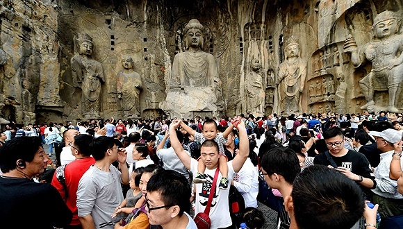 从观光到休闲：黄金周旅游消费结构升级