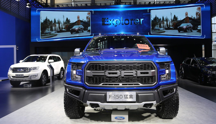 福特,车圈观察