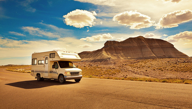 房车,公园,文化复兴,太阳鸟,雪鸟,天堂,美国文化,移动,艾尔玛,大萧条