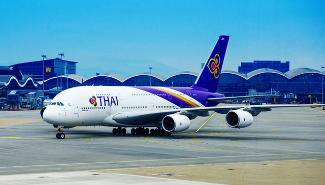 泰国航空业经历三年下坡之后正重拾自信