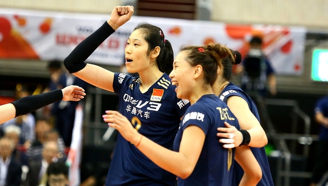 【体育明星日常】朱婷再启留洋之旅 傅园慧“面基”柯洁