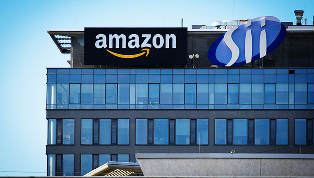 亚马逊进军快递行业 被“抢饭碗”的UPS和联邦快递股价下跌