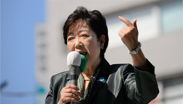 权力游戏,亚洲政治