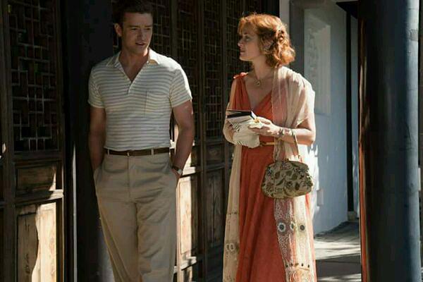 影讯 | 凯特·温斯莱特与贾斯汀 ·汀布莱克合作《摩天轮》 吕克·贝松新作《安娜》11月正式开拍