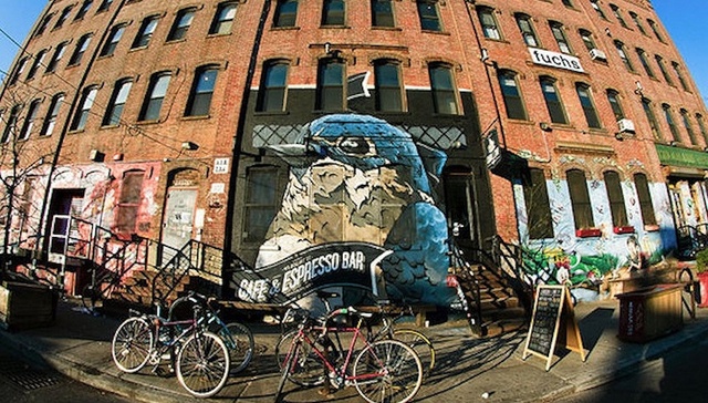 美剧里著名的布鲁克林口音 如今在纽约几乎听不到了