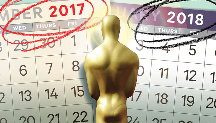 奥斯卡洗牌：为什么许多潜在的竞争者被推到2018年？