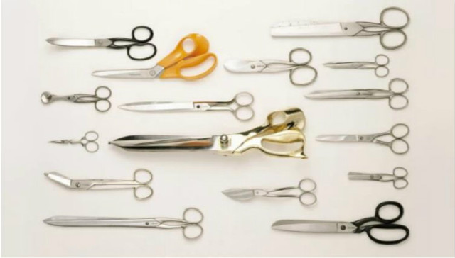 剪刀背后的故事