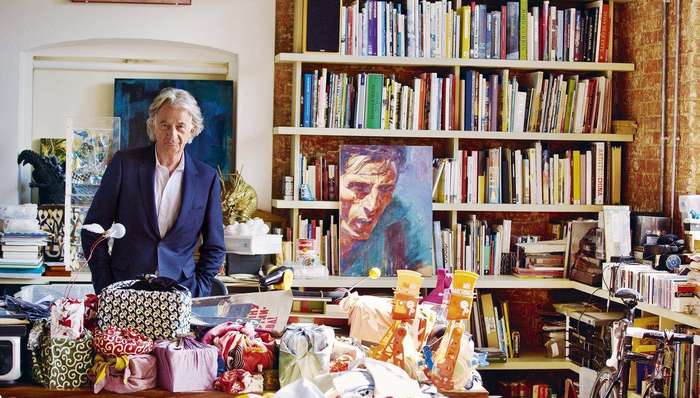 上海多了一个网红拍照地 这里还能看到英国设计鬼才Paul Smith的人生