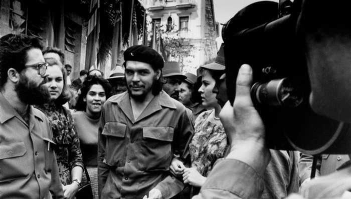 格瓦拉,古巴