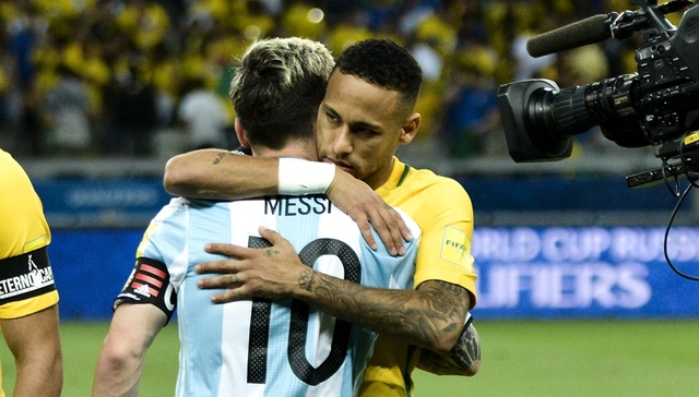 连梅西的阿根廷都面临过生死一线 世预赛南美区更甚欧洲？