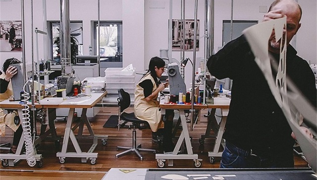 时尚潮流一天一个样 Oliver Cabell为新鞋子制定了“周计划”