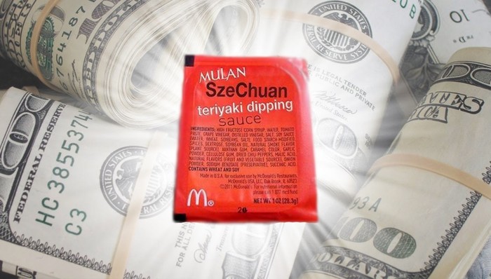 麦当劳,快餐连锁,美食,营销