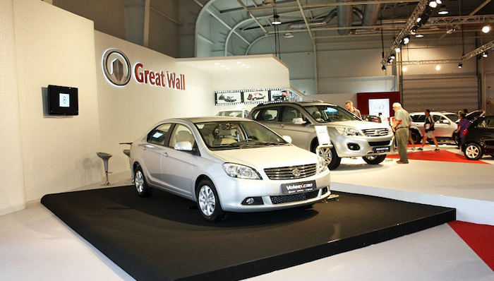 长城汽车,宝马,华晨宝马,车圈观察