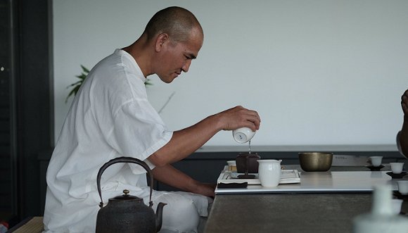 高定石,野放茶