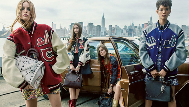 Coach集团改名为 TAPESTRY 为进一步品牌多元化做准备