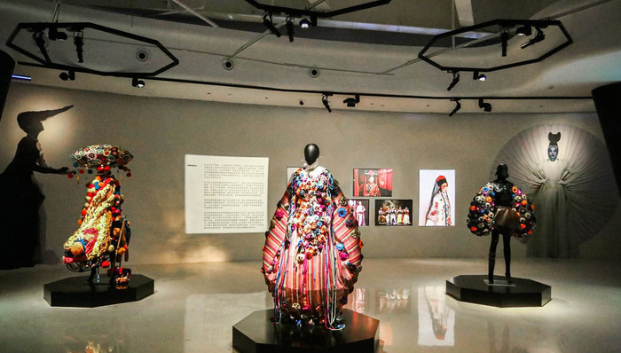 艺术品,活动与展览,服装设计