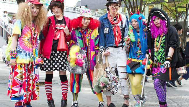 日本街拍杂志《FRUiTS》复活了 它关刊时曾说东京年轻人不如从前酷