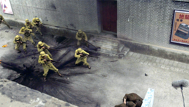 横店影视城,群演,底层,明星梦,古装剧,景区