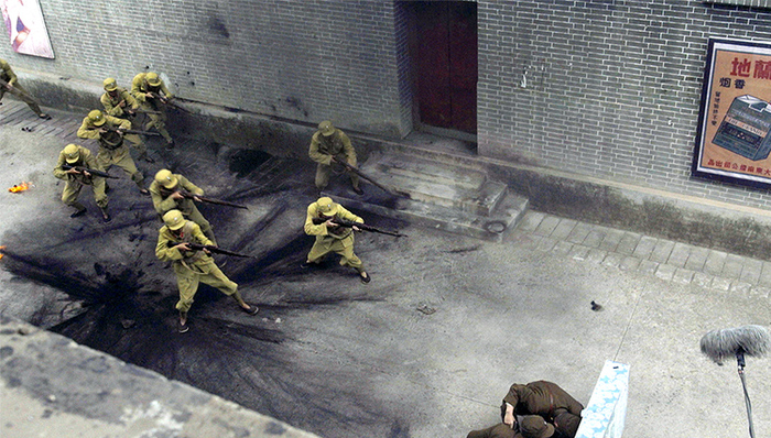 横店影视城,群演,底层,明星梦,古装剧,景区