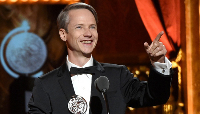 颁奖季来了：约翰·卡梅隆·米切尔将主持哥谭独立电影奖