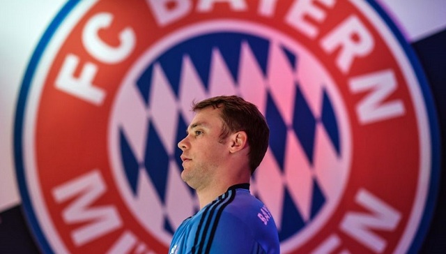 从门将到门卫 诺伊尔重新定义了守门员