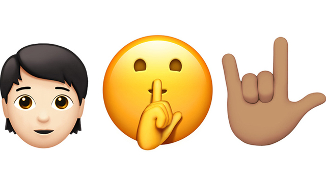 饺子、吸血鬼、小仙女……新一波emoji来啦！