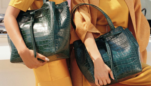 【是日美好事物】Pop & Suki网红包包是一场粉色风暴 Madewell开始卖美妆了