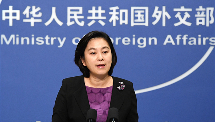 主权,外交部发言人,入境,人权活动人士,中方,干涉中国内政,外交事务,例行记者会,司法独立,立场