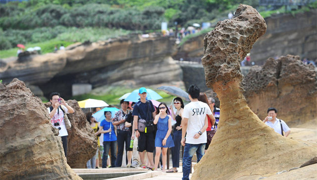 陆客,个人游,网友质疑,小三通,创新高,人数,十一长假,观光,大陆游客,中时电子报