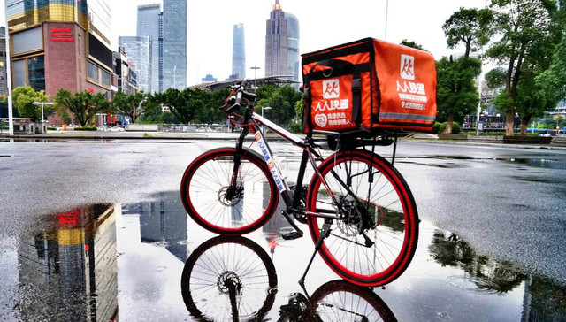 心急的消费者带动即时物流 但众包末端配送这块“热豆腐”不容易吃