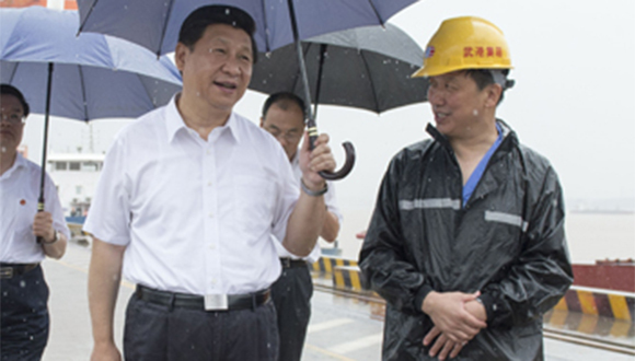 改革任务,深化改革,中国号,松绑,福建日报,挂帅,顶层设计,陕北窑洞,现代医院管理,实践创新