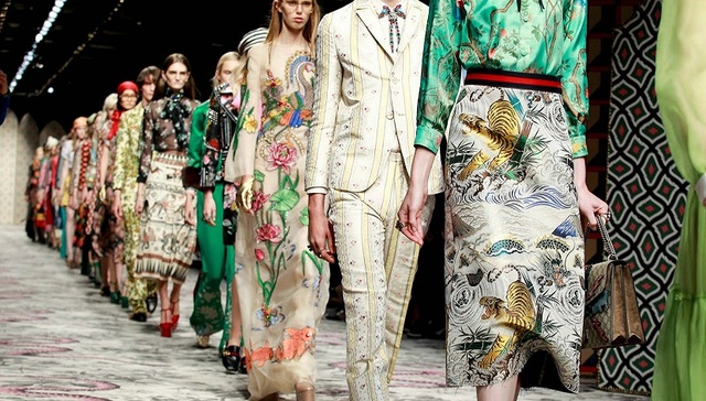 Gucci也要开始抵制皮草 加入可持续发展大军了