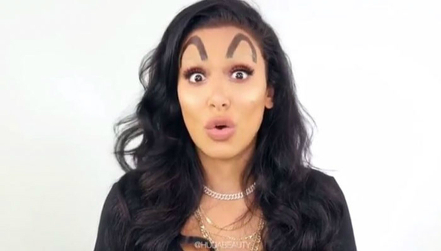 “麦当劳眉毛”到底是什么鬼？？？