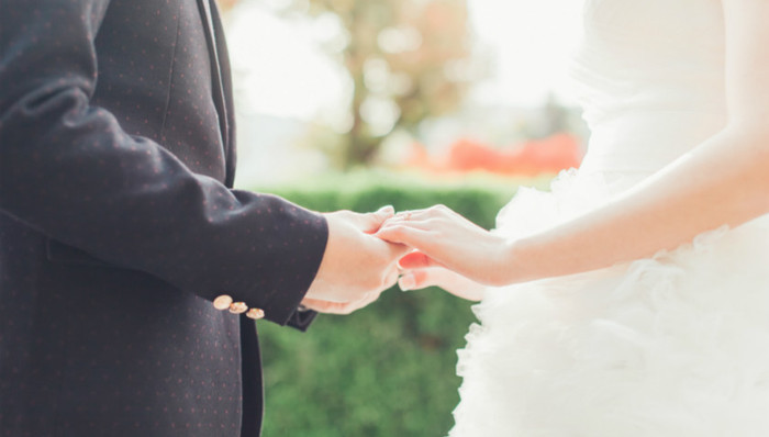 台湾女,大陆男,定居