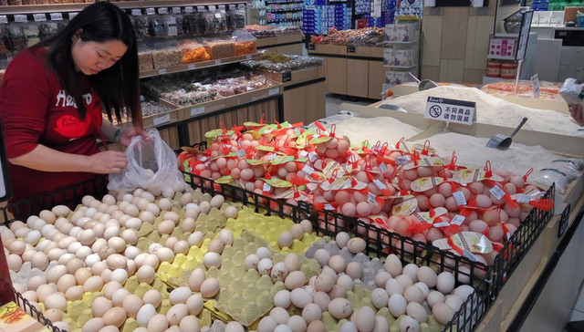 鸡蛋价格,通货膨胀,CPI