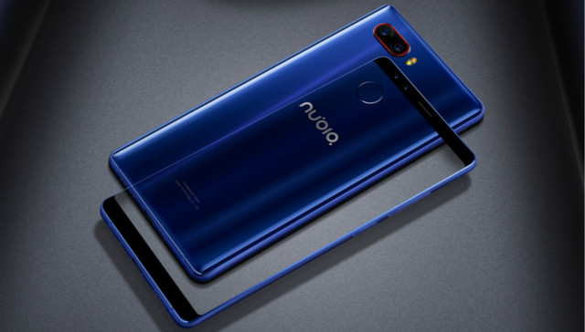 不温不火的努比亚  能通过全面屏刷点存在感吗？