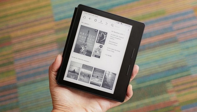 Kindle都防水了，你还好意思不看书吗？