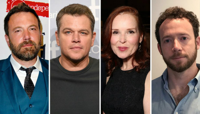 本·阿弗莱克、马特·达蒙联手制片 讲述美国侦探元老的故事