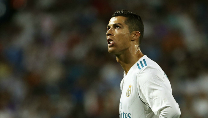 C罗
