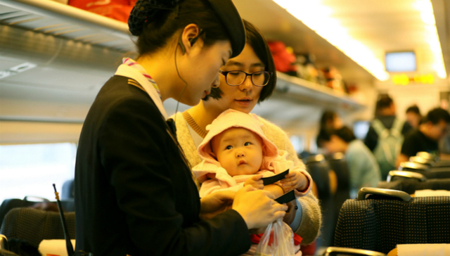 铁路部门推出“接续换乘”及动车组列车“自主选座”服务